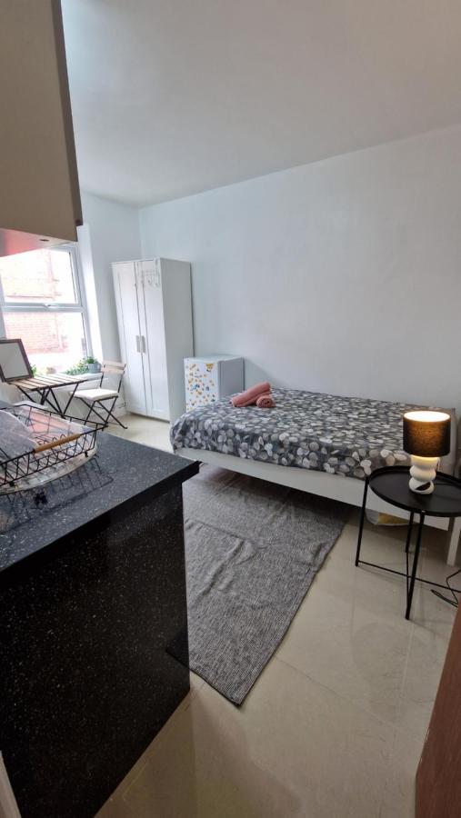Small Cozy Studio Zone 1 לונדון מראה חיצוני תמונה