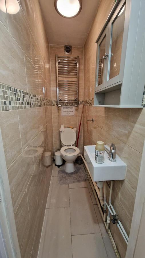 Small Cozy Studio Zone 1 לונדון מראה חיצוני תמונה